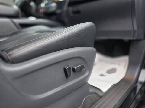 2018 Nissan Titan XD SL