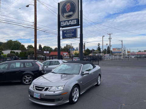 2007 Saab 9-3