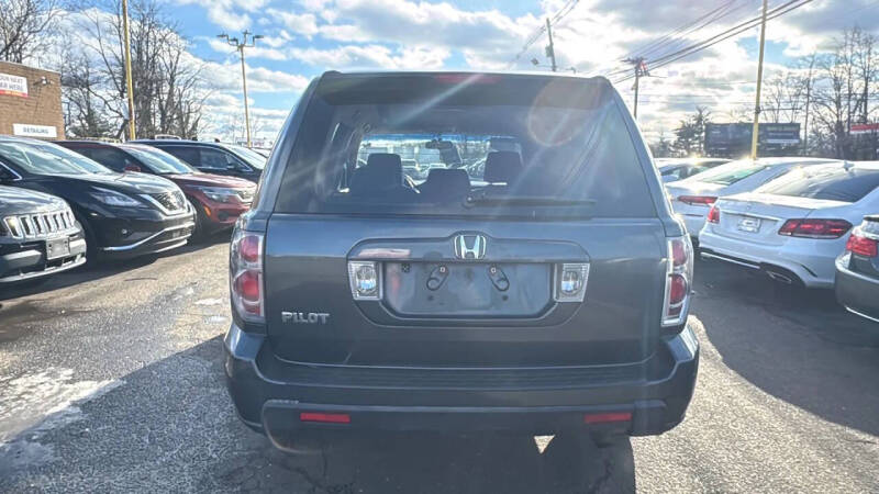 2006 Honda Pilot LX