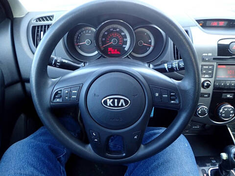2013 Kia Forte EX