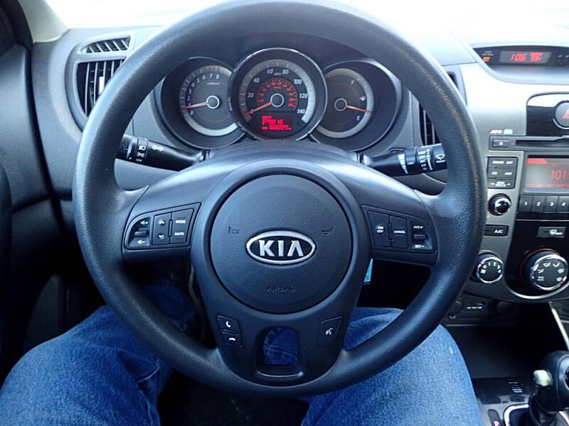 2013 Kia Forte EX
