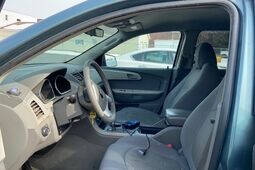 2009 Chevrolet Traverse LS