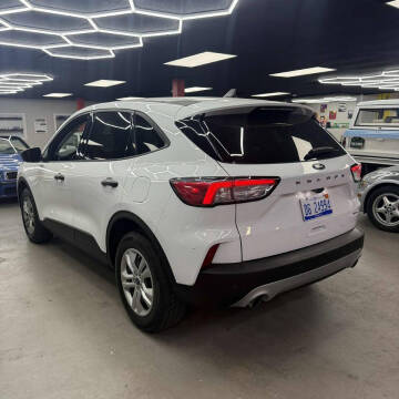2021 Ford Escape S