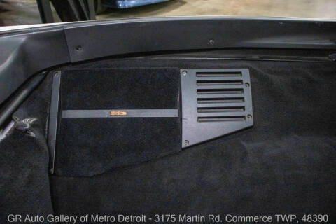 1996 Chevrolet Corvette