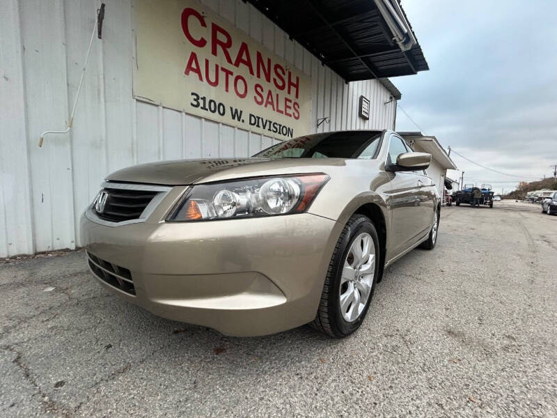 2008 Honda Accord EX-L