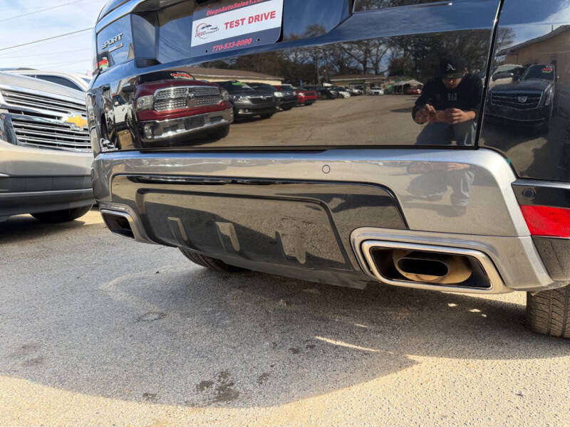 2019 Land Rover Range Rover Sport HSE