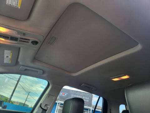 2016 GMC Terrain Denali