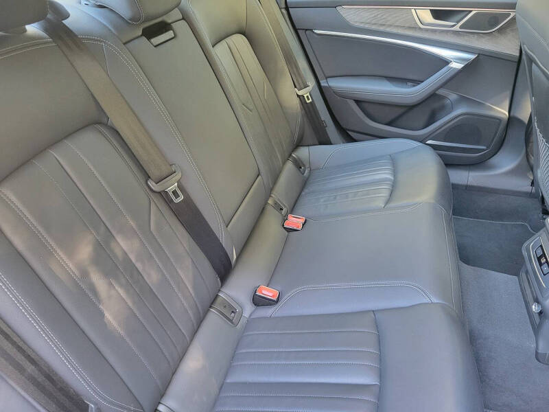 2024 Audi A6 quattro Premium Plus 55 TFSI