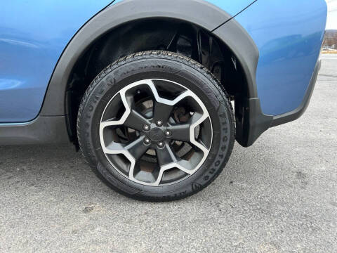 2015 Subaru XV Crosstrek 2.0i Premium