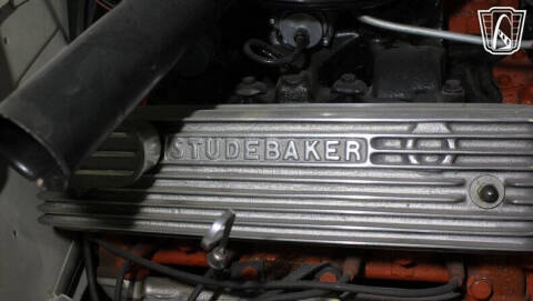 1963 Studebaker Lark