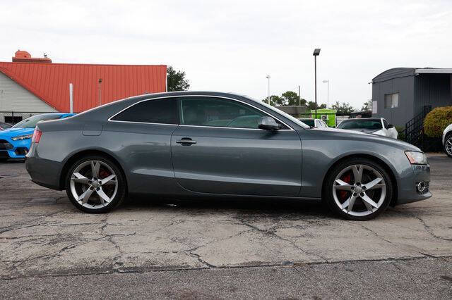 2012 Audi A5 2.0T quattro Premium Plus