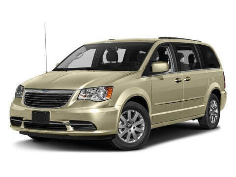 2016 Chrysler Town and Country for sale at Van Griffith Kia Granbury in Granbury TX