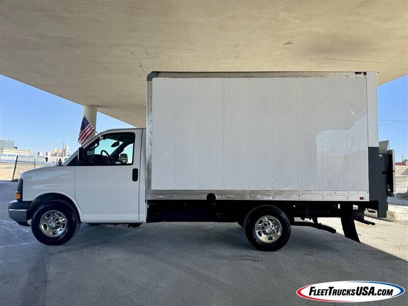 2017 Chevrolet Express