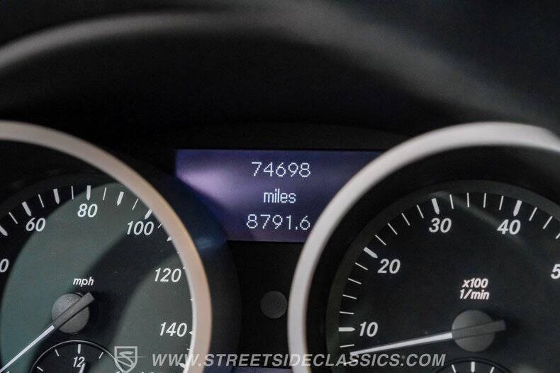 2005 Mercedes-Benz SLK SLK 350