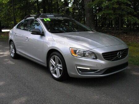 2014 Volvo S60 for sale at RICH AUTOMOTIVE Inc in High Point NC