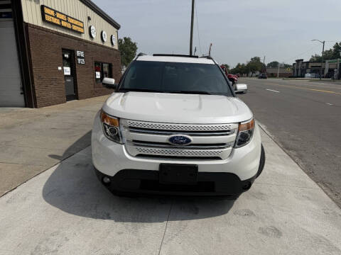 2011 Ford Explorer Limited