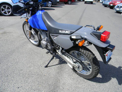 2013 Suzuki DR650