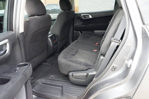 2015 Nissan Pathfinder