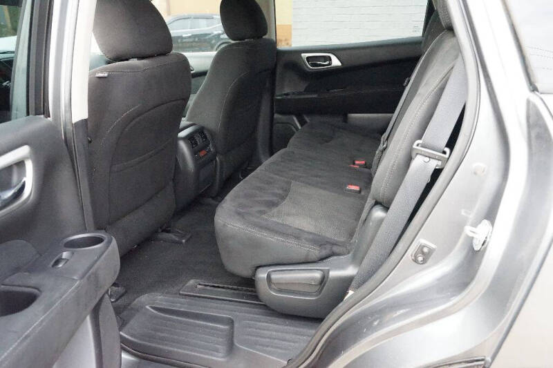 2015 Nissan Pathfinder