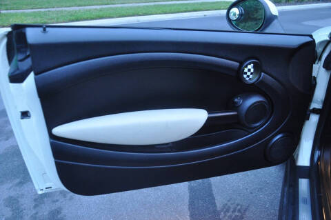 2015 MINI Roadster Cooper