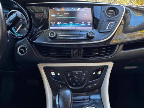 2017 Buick Envision Essence