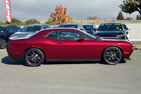 2021 Dodge Challenger R/T