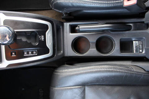 2016 Jeep Compass Latitude