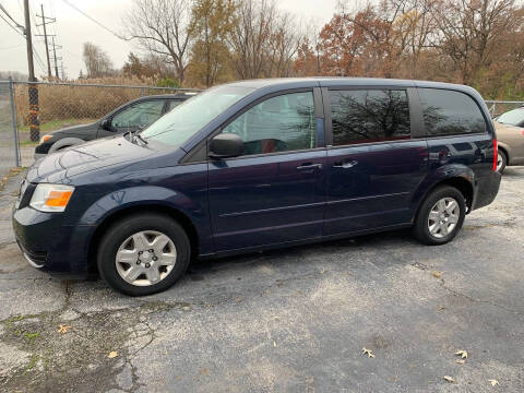 2009 Dodge Grand Caravan SE