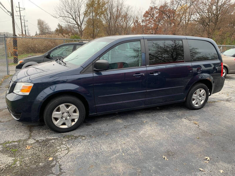 2009 Dodge Grand Caravan SE