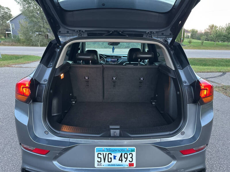 2020 Buick Encore GX Select