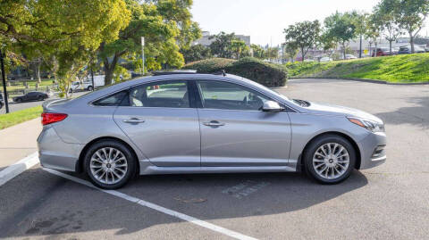 2015 Hyundai Sonata Limited