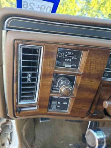 1987 Cadillac Brougham
