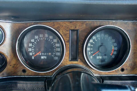 1973 Chevrolet Camaro