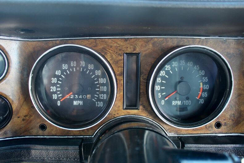 1973 Chevrolet Camaro