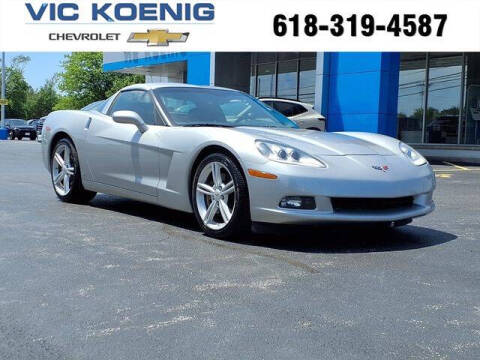 2008 Chevrolet Corvette