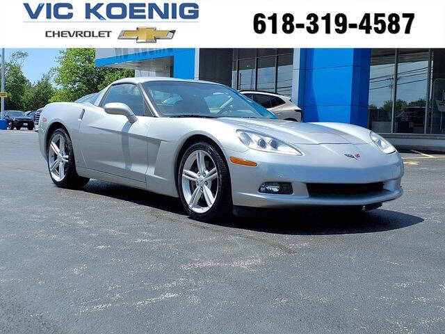 2008 Chevrolet Corvette