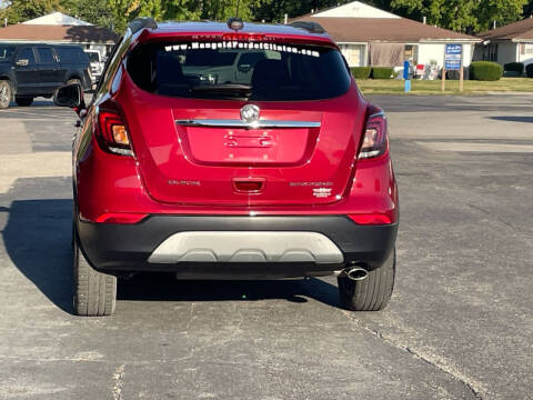 2017 Buick Encore Preferred II