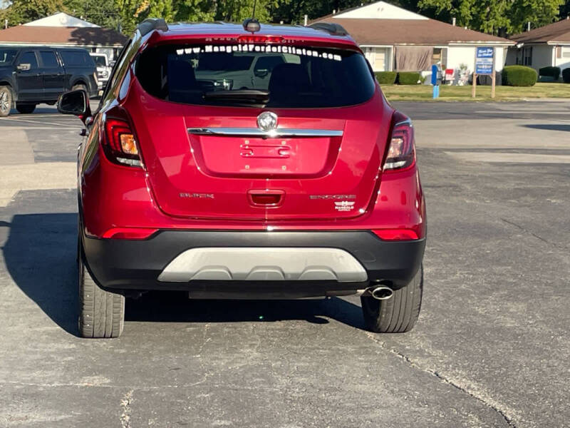 2017 Buick Encore Preferred II
