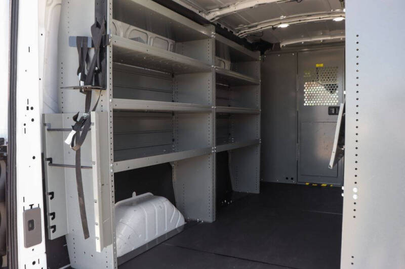 2023 Ford E-Transit