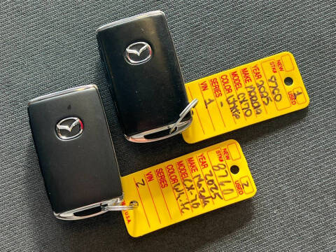 2025 Mazda CX-70 3.3 Turbo Preferred