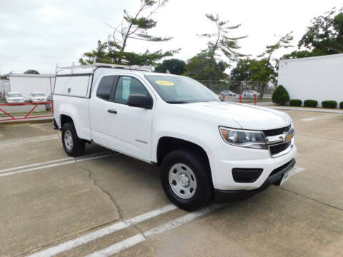 2019 Chevrolet Colorado for sale at Vail Automotive in Norfolk VA