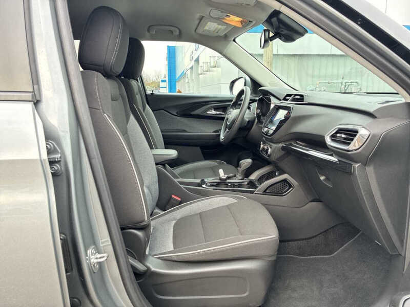 2023 Chevrolet TrailBlazer LT