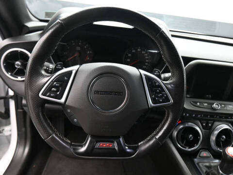 2021 Chevrolet Camaro SS