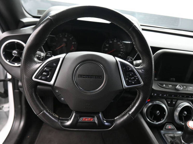 2021 Chevrolet Camaro SS