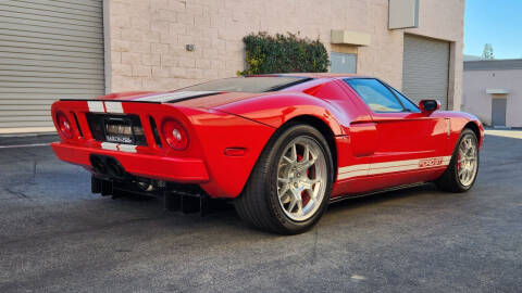 2006 Ford GT