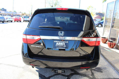 2011 Honda Odyssey EX