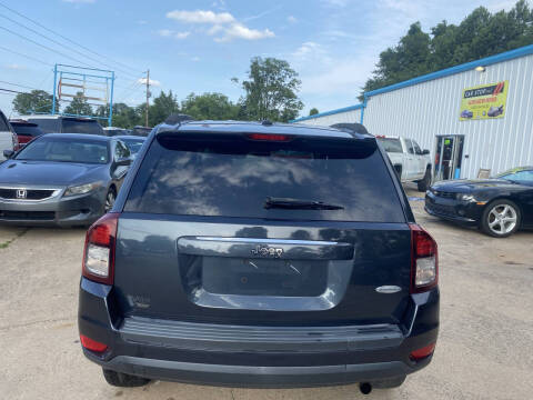 2014 Jeep Compass High Altitude Edition