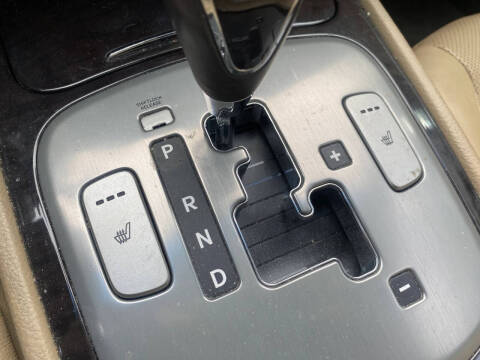 2009 Hyundai Genesis 3.8L V6