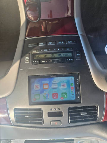 2004 Lexus ES 330