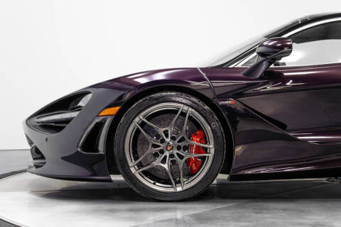 2018 McLaren 720S Performance
